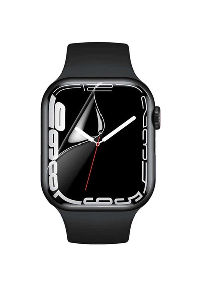 Watch 7 41mm Frm Narr Tpu Body Ekran Koruyucu - Renksiz