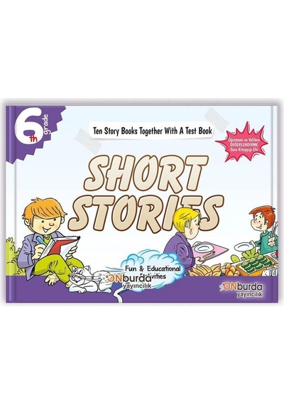 6. Sınıf Short Storıes 10 Lu Hikaye