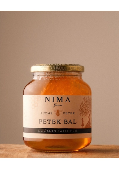 Nima Gurme Petek Balı 450 G