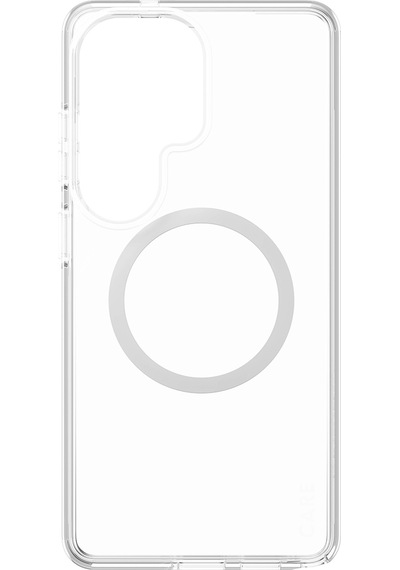 Care By Panzerglass Urban Explorer Qi Samsung Uyumlu Galaxy S26 Ultra Şeffaf-beyaz Kılıf