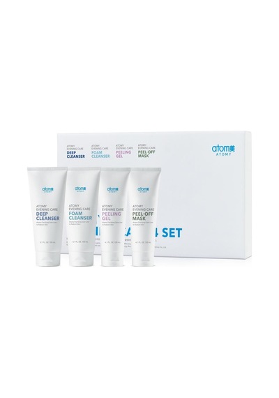 Atomy Evening Care Gece Bakım Seti 4 Ürün