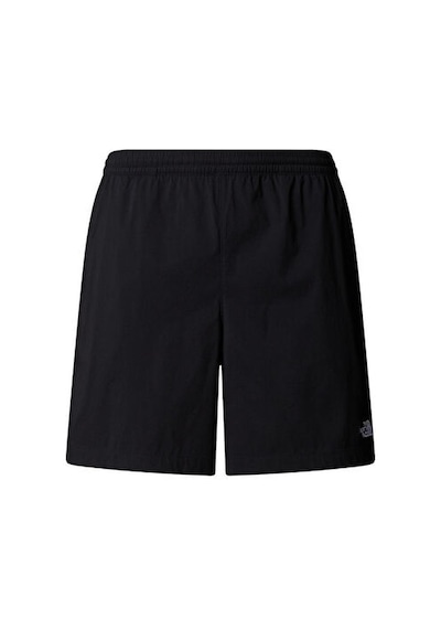 The North Face M Class V Pathfinder Pull On Short - 7 Erkek Outdoor Mayo Şort Nf0a8b5tjk31 Siyah Siyah