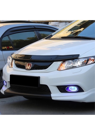 Honda Civic Ön Kaput Koruyucu - Basic Hb/sd 2012-2016