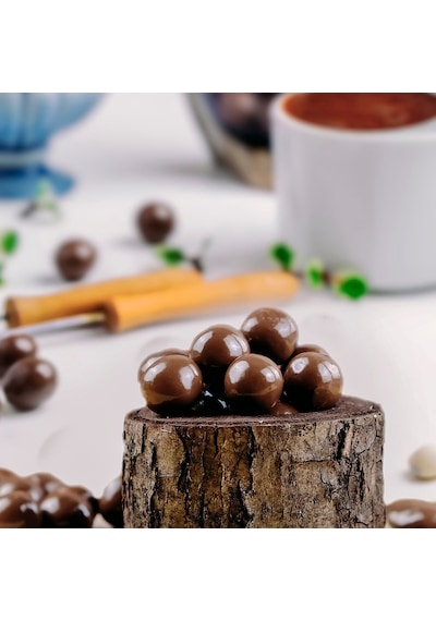 Sütlü Fındık Draje 150g