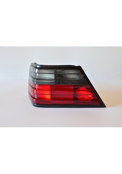 ALCAMLAR MERCEDES W124 E200 SOL ARKA FAR STOP LAMBASI FÜME TYC
