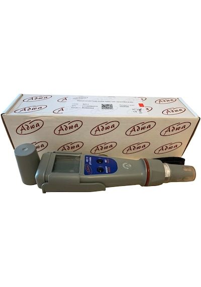 Adwa Ad11 Su Geçirmez Ph Metre Hassas Ölçüm Aralığı -2.00ph İle 16.00ph Kullanım Tipi