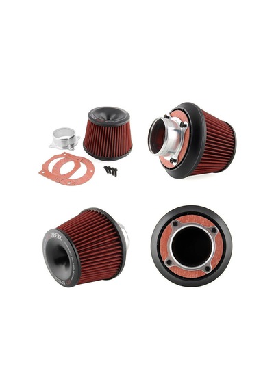 Apexı Performans Mantar Kafa Açık Hava Filtresi 75mm