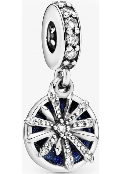 Nur Silver 'the Best İs Yet To Come' Yazılı Sallantılı Gümüş Charm Nur-bl00242