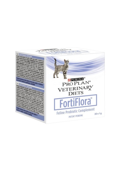 Purina Pro Plan Fortiflora Kedi Probiyotik 30 x 1 G Purina Pro Plan Fortiflora Kedi Probiyotik 30 x 1 G