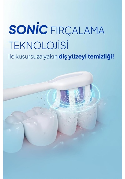 Probiwash Go 2in1 Elektrikli Diş Fırçası-ağız Duşu/ikisi Bir Teknoloji