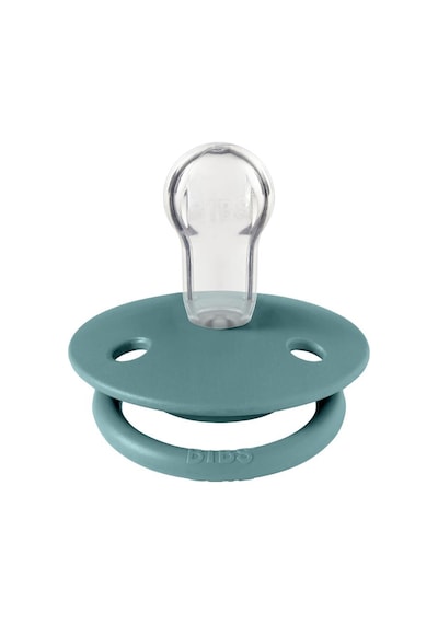 Bibs De Lux 2'li Silikon Emzik I Island Sea & Sage I 0-36 Ay Çok Renkli