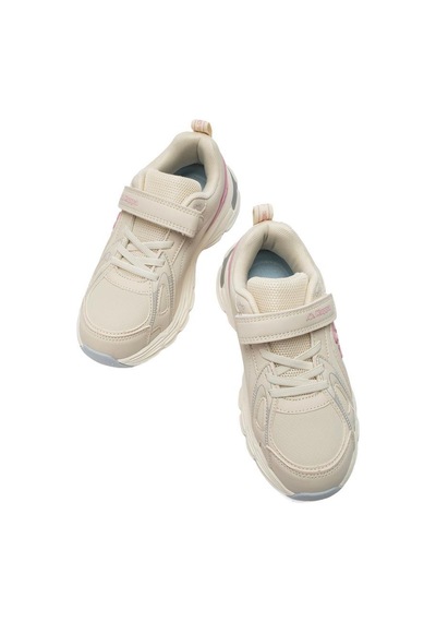 Kappa 4061 Bej Çocuk Sneakers