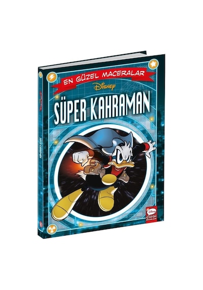 Disney Süper Kahraman En Güzel Maceralar Serisi- Beta Kids
