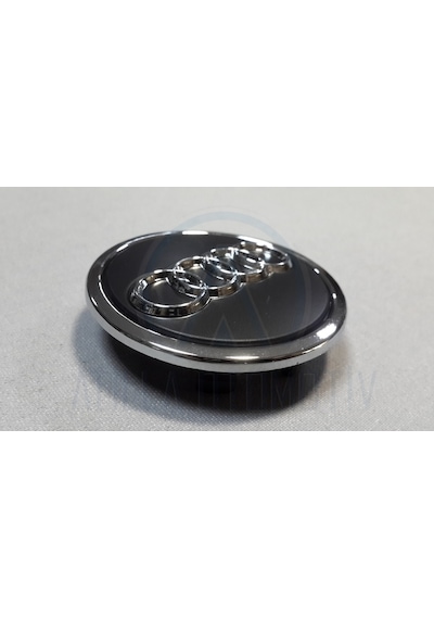 Audi A4 B6 B7 8E 2001-2009 Çelik Jant Göbegi 68Mm Siyah 377522373