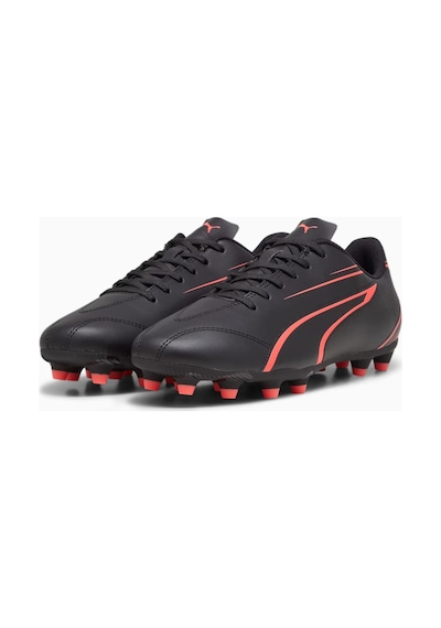 Puma Vitoria Fg/ag Erkek Krampon-02 Siyah - Turuncu
