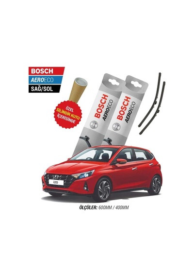 Hyundai İ20 Silecek 2021-2024 Bosch Aeroeco 56042610