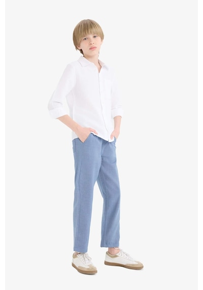 DeFacto Erkek Çocuk Standart Paça Pantolon B7487A825HSIN254