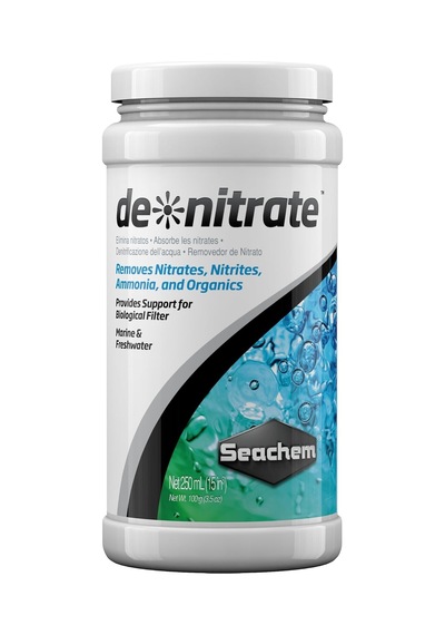 Seachem Akvaryumlar İçin De Nitrate 250 Ml
