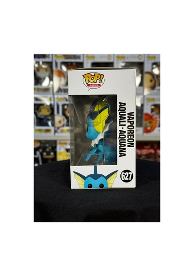 Pop Pokemon Vaperion 627 Figür