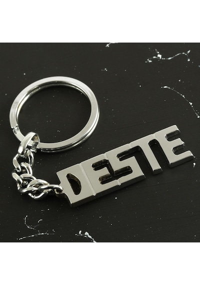 Deste İsimli Anahtarlık- N145