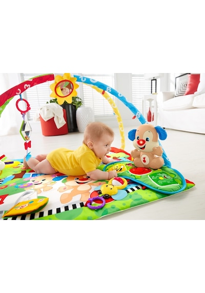Köpekçik ve Arkadaşları Jimnastik Merkezi Fisher Price