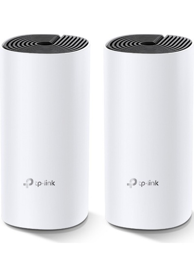 TP-LINK DECO M4(2-PACK) AC1200 2.4 GHZ & 5 G  Z MESH WIFI INDOOR