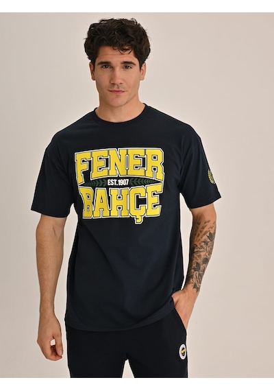 Erkek Kolej Fenerbahçe Est. 1907 Tshı Fb Laci Yeni