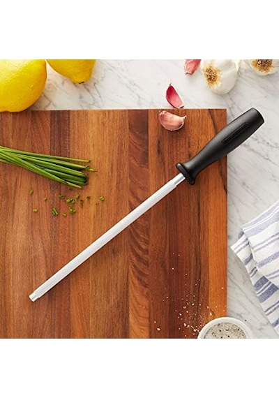Henckels Edge Pro Bileme, 22,9 Cm, Siyah/paslanmaz Çelik -