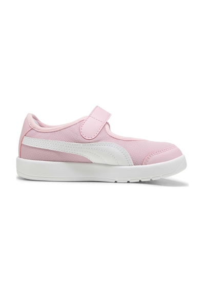 Puma Courtflex V3 Lına Çocuk Ayakkabı 400578 02 Pembe