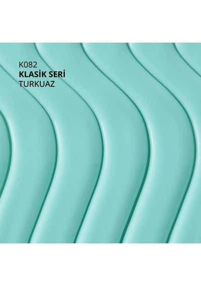 Kalıcı Oje K082 Açık Turkuaz 10 Ml