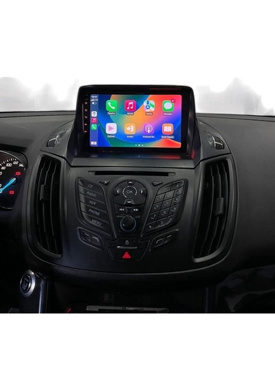 Kuga-c Max 2013-2018 Cadence D13 Yeni Seri İşlemcili Pro Oem Multimedia