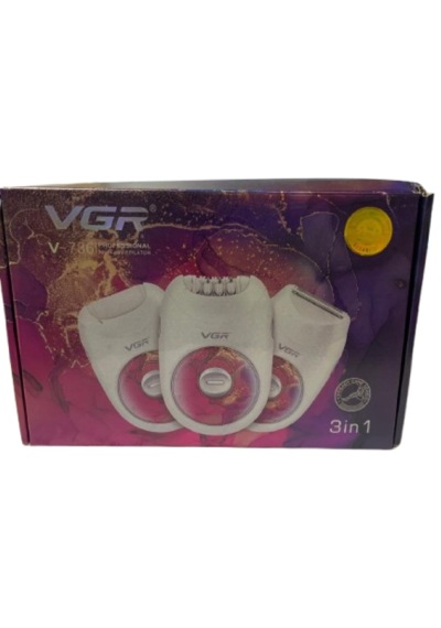 Vgr V-736 3in1 Epilasyon Cihazı