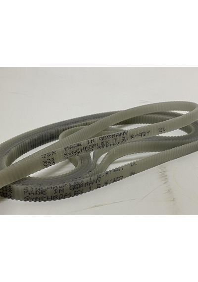 T2,5 457 Dl Synchroflex 8mm Çift Taraflı Poliüretan Zaman Kayış