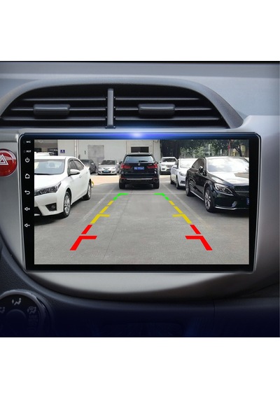 EXVOL Honda Jazz 2008 - 2014 Android 2/32 GB Multimedia 10'' HD IPS