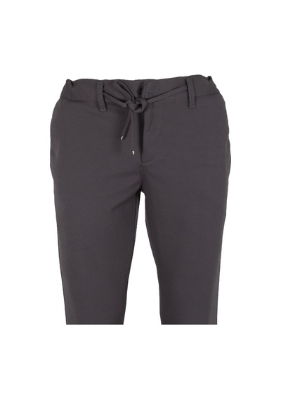 Modarar Erkek Jogger Pantolon Bel Bağcıklı Dar Kesim Rar01348 Gri