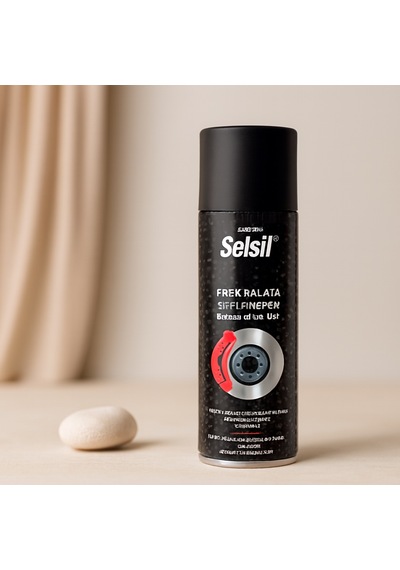 Fren Balata Temizleyici Sprey 500 Ml Aklby-bsva58