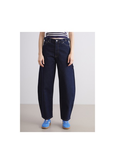 LC Waikiki Two Mt Shop Kalitesi Xsıde İndigo Denim Düz Baggy Fit Normal Bel Daralan Paça Kadın Jean Pantolon İndigo - 928302699 İndigo LC Waikiki Two Mt Shop Kalitesi Xsıde İndigo Denim Düz Baggy Fit Normal Bel Daralan Paça Kadın Jean Pantolon İndigo - 928302699 İndigo