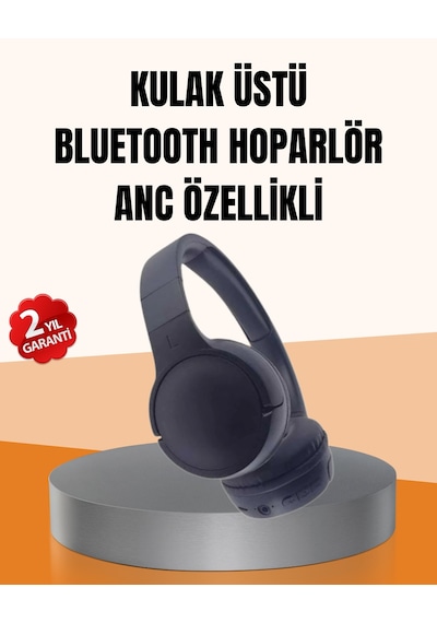 Ayarlanabilir - 613 - Baş Bantlı Kablosuz Kulak - Matxzngz - Üstü Kulaklık