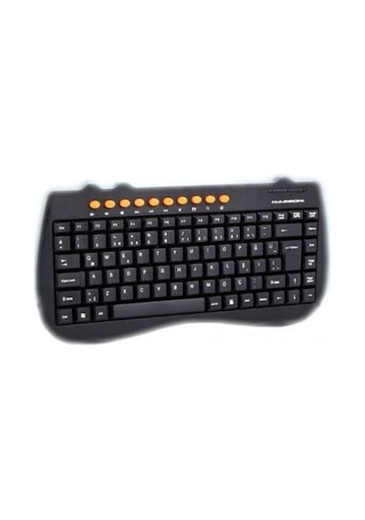 Hadron HD823/20 Usb Kablolu Multimedya Mini Q Klavye