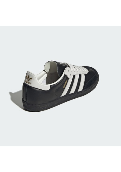 Adidas Jp5282 Samba Og Erkek Günlük Spor Ayakkabısı Siyah