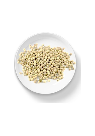 Organik Bitkim Beyaz Karabiber Tane 500 G