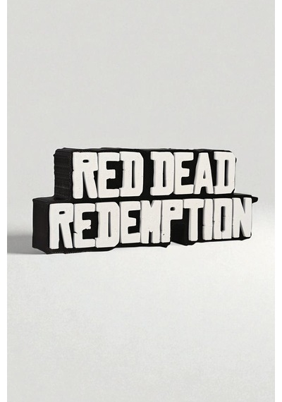 Red Dead Redemptıon - Masa Üstü Figür