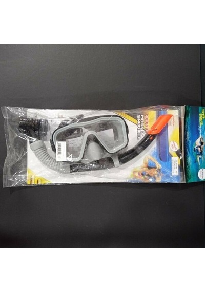 Akıllıelma-bermuda Maske Snorkel Daphne Icbox12 Kzl-2186-113pbh 5258 Çok Renkli