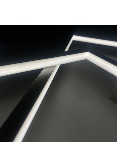 Tra32030 Eco 100X85 Cm Led Avize Plafonyer Glasses