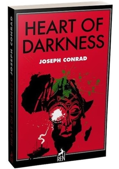 Heart Of Darkness - Joseph Conrad - Ren Kitap