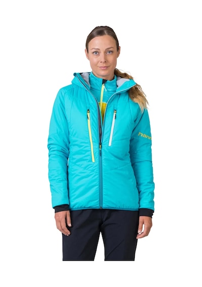 Hannah Gabby Hoody Kadın Outdoor Ceket 10036036hhx.01 Sblue Scuba Blue