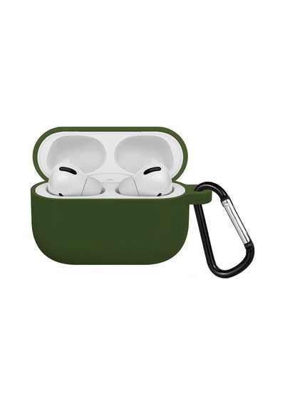 Fitcase Apple Uyumlu AirPods Pro 1. Nesil Lansman Silikon Kılıf
