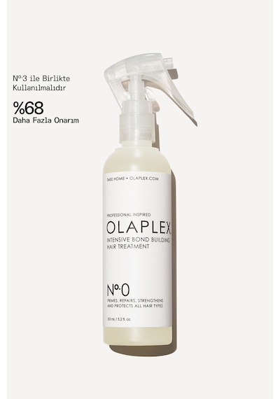 Olaplex No: 0 Yoğun Bakım Spreyi 155 ML