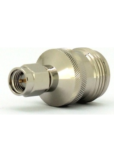 Satelcom Sma-male To N-female Adaptor