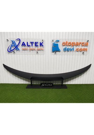 E90 Bagaj Spoiler M4